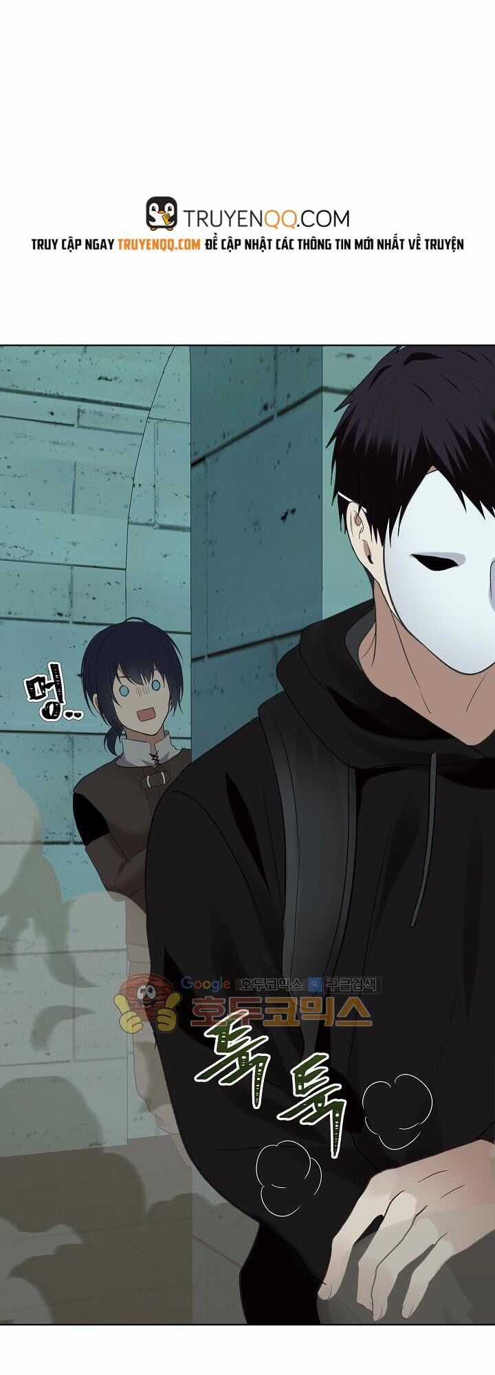 Vua Thăng Cấp Chương 5 trang 33