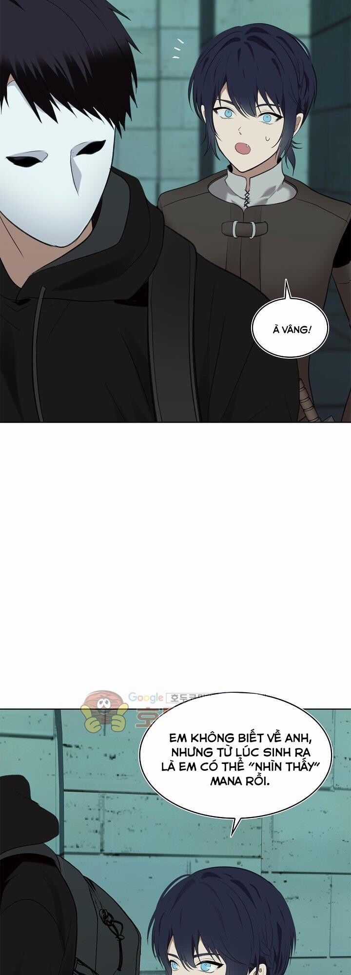 Vua Thăng Cấp Chương 5 trang 35