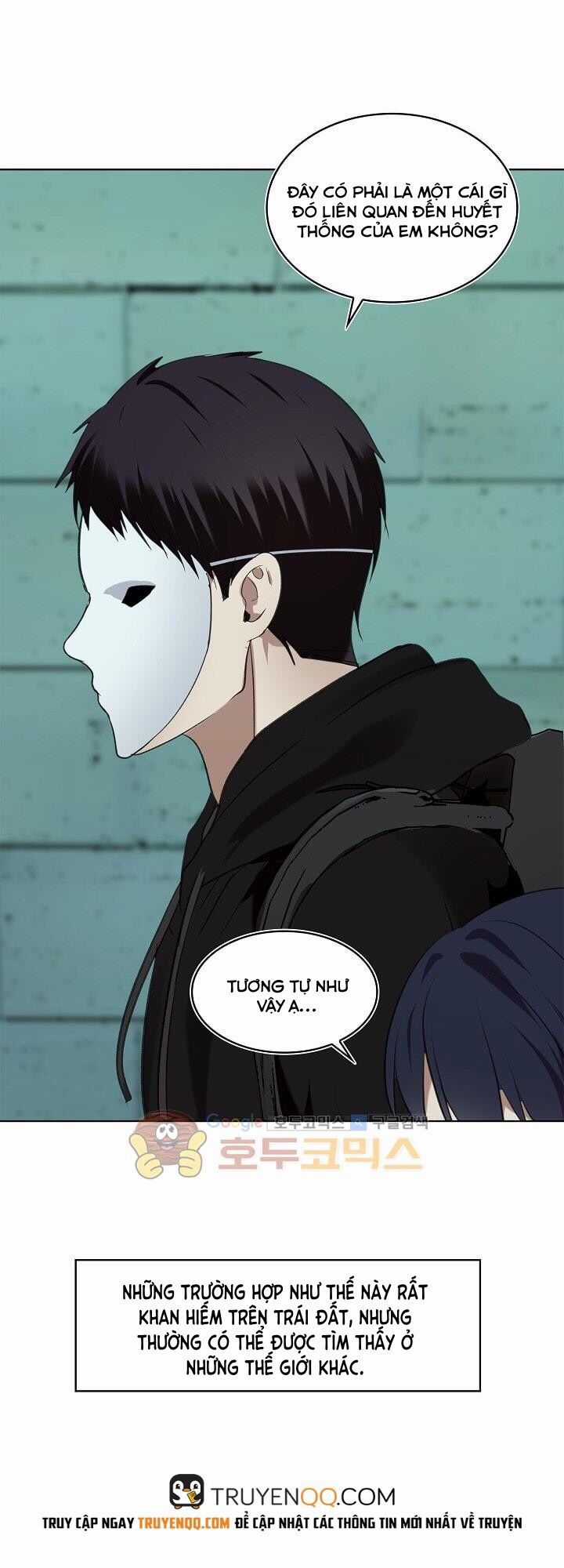 Vua Thăng Cấp Chương 5 trang 37