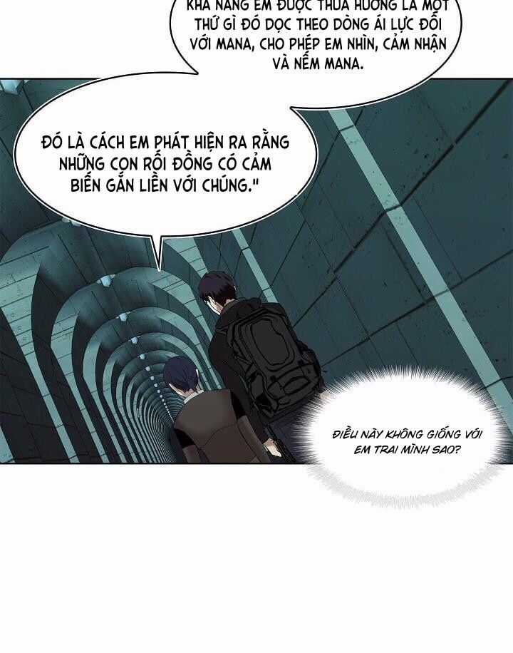 Vua Thăng Cấp Chương 5 trang 40