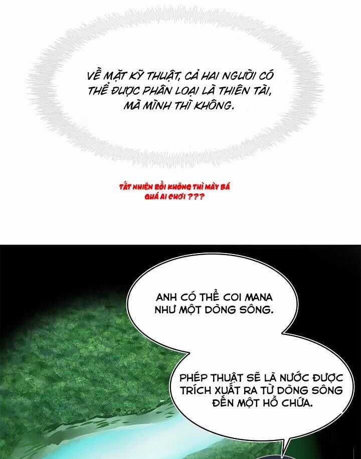 Vua Thăng Cấp Chương 5 trang 44