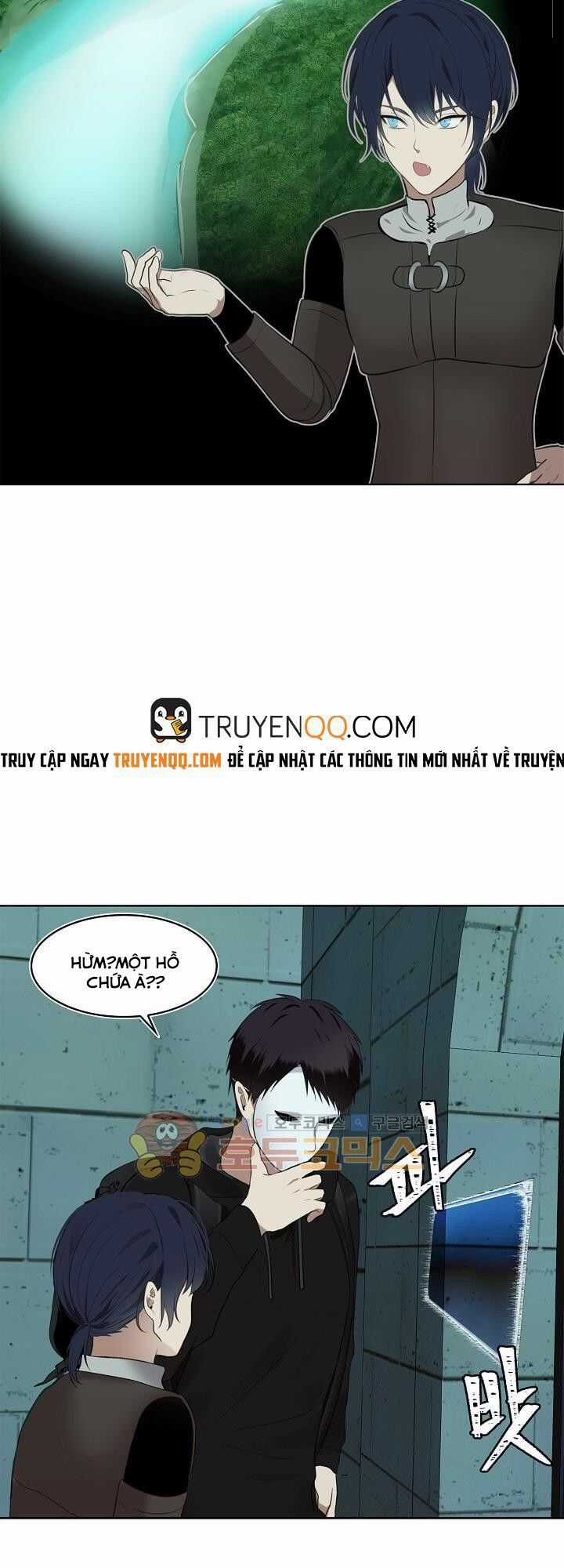 Vua Thăng Cấp Chương 5 trang 45