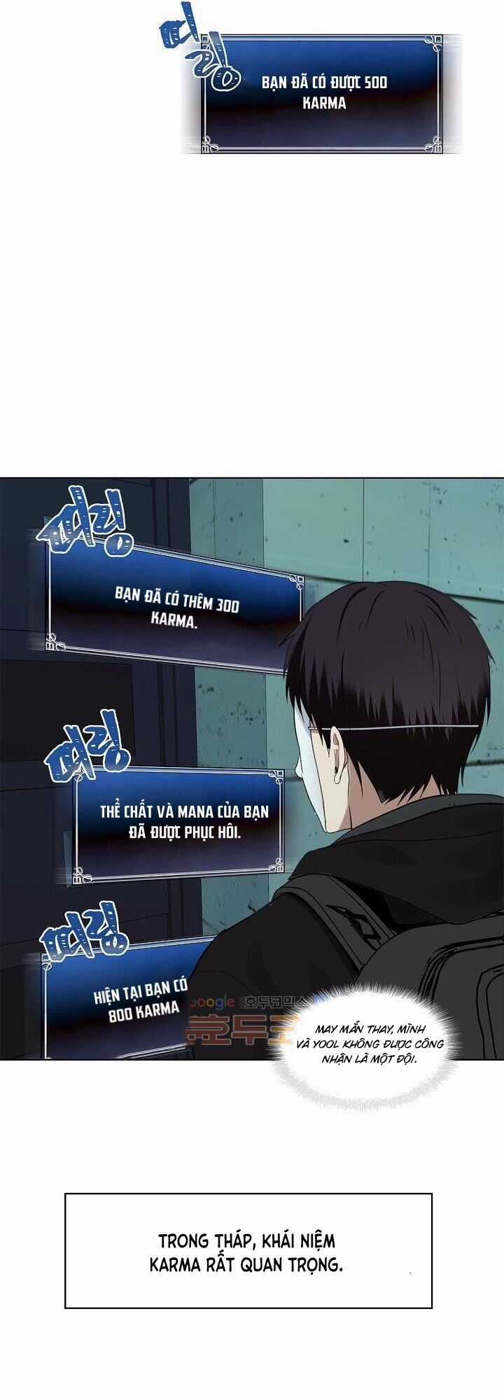 Vua Thăng Cấp Chương 5 trang 47