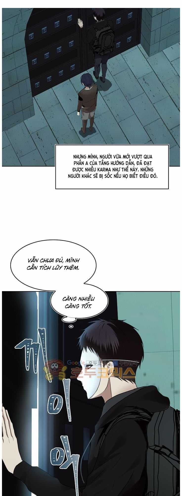 Vua Thăng Cấp Chương 5 trang 49