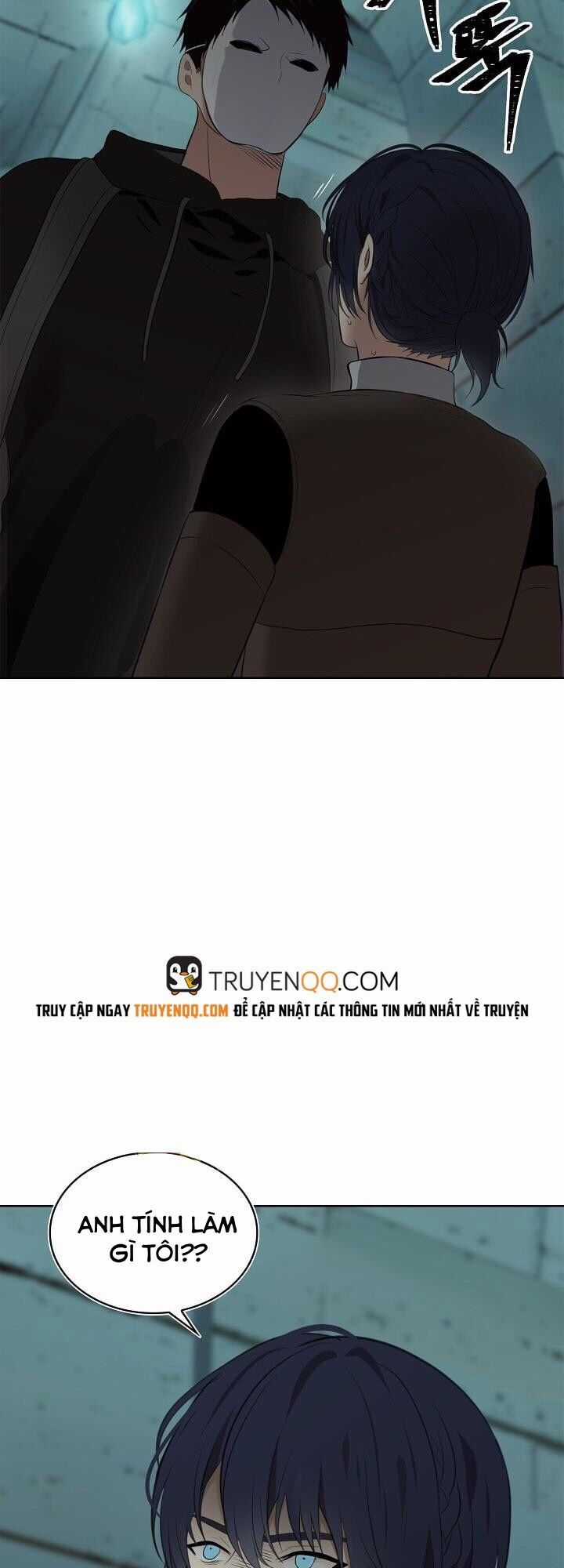 Vua Thăng Cấp Chương 5 trang 5