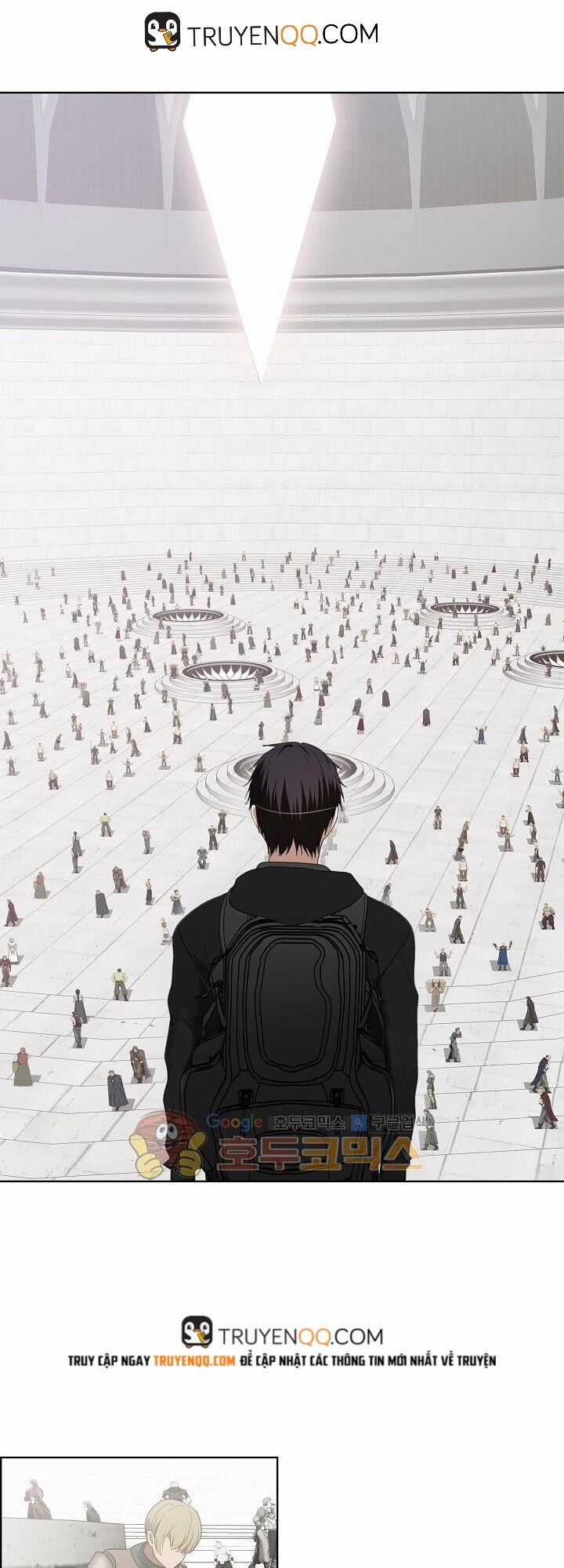 Vua Thăng Cấp Chương 5 trang 51