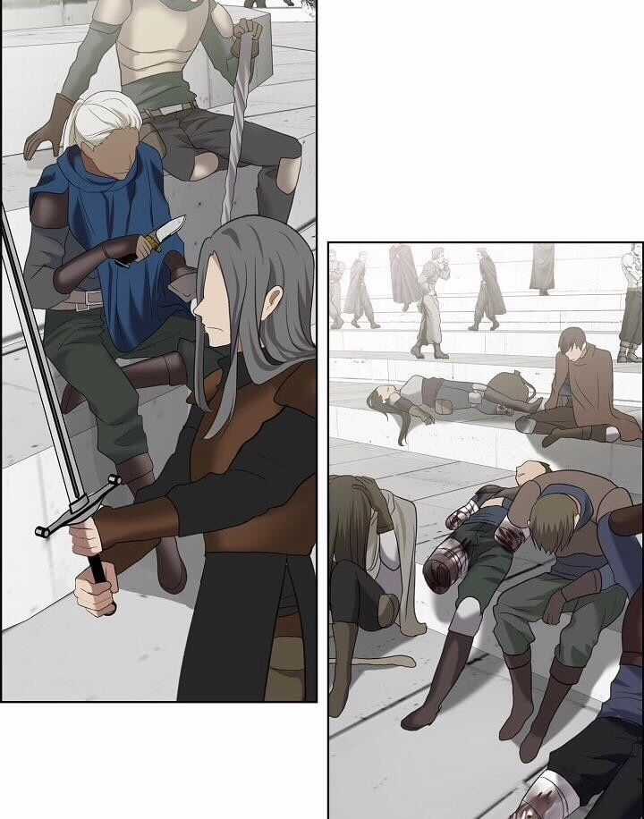 Vua Thăng Cấp Chương 5 trang 52