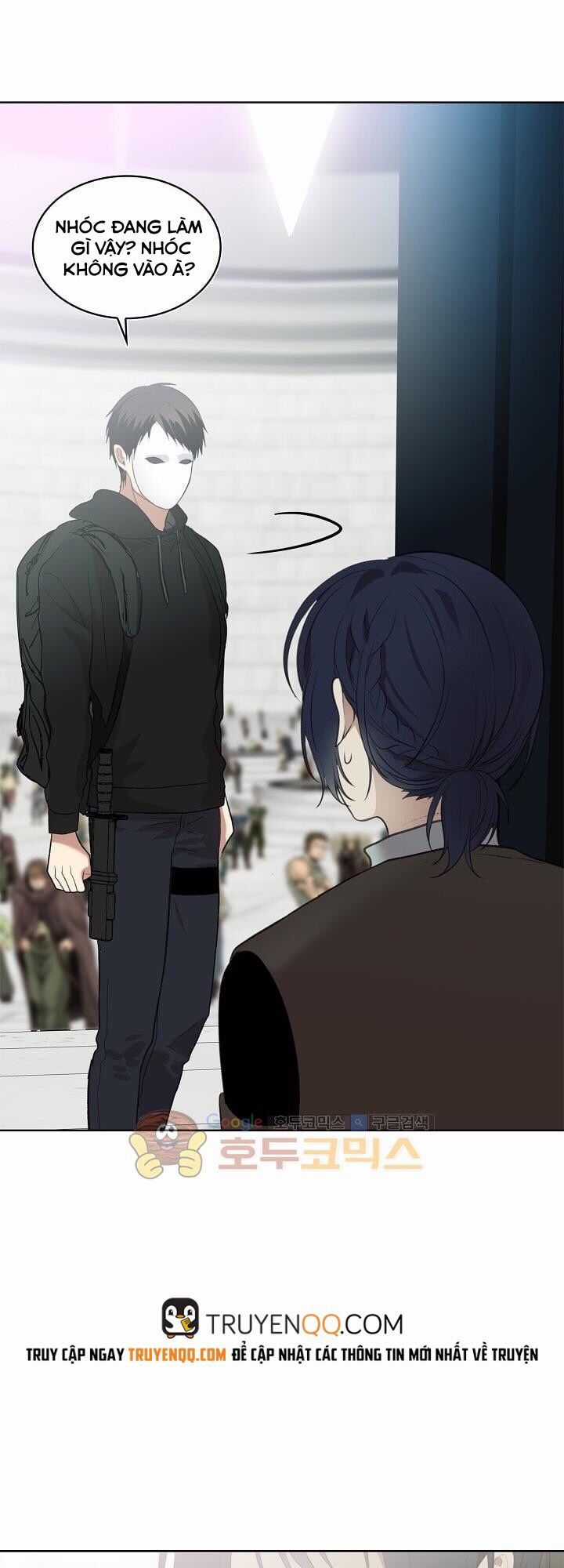 Vua Thăng Cấp Chương 5 trang 55