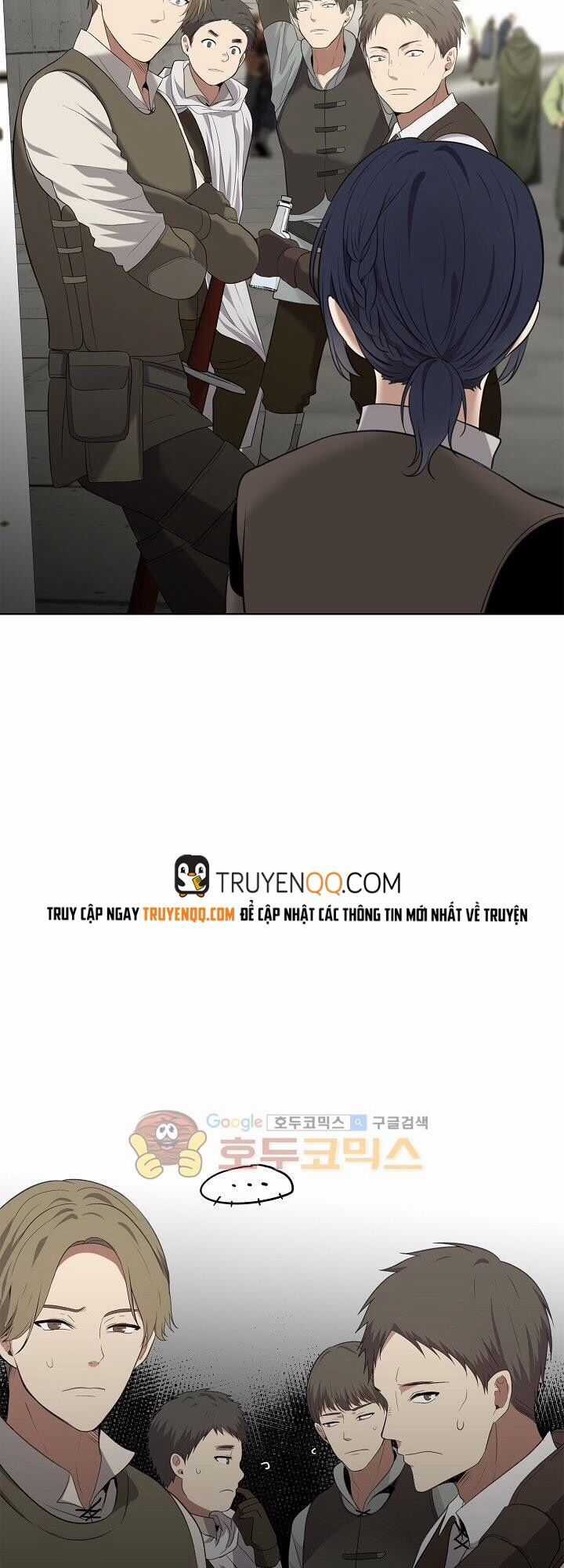 Vua Thăng Cấp Chương 5 trang 59