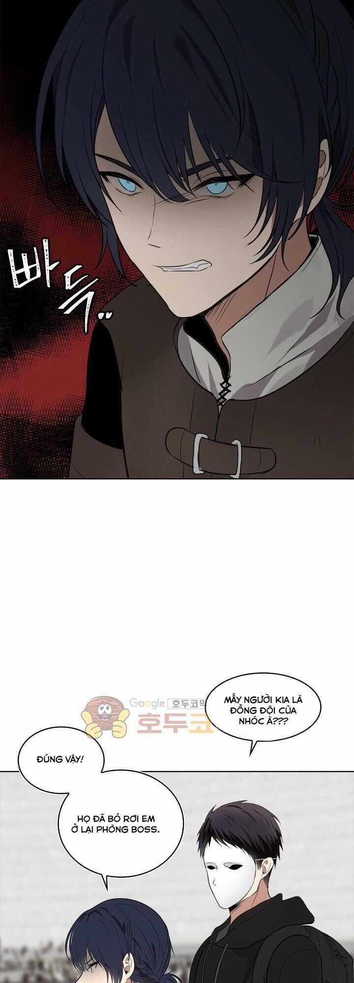 Vua Thăng Cấp Chương 5 trang 61