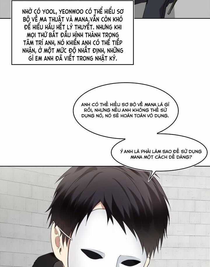 Vua Thăng Cấp Chương 5 trang 64