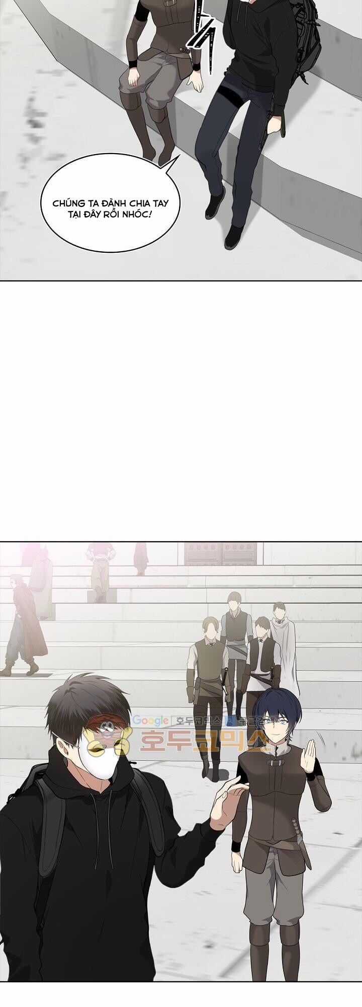 Vua Thăng Cấp Chương 5 trang 67