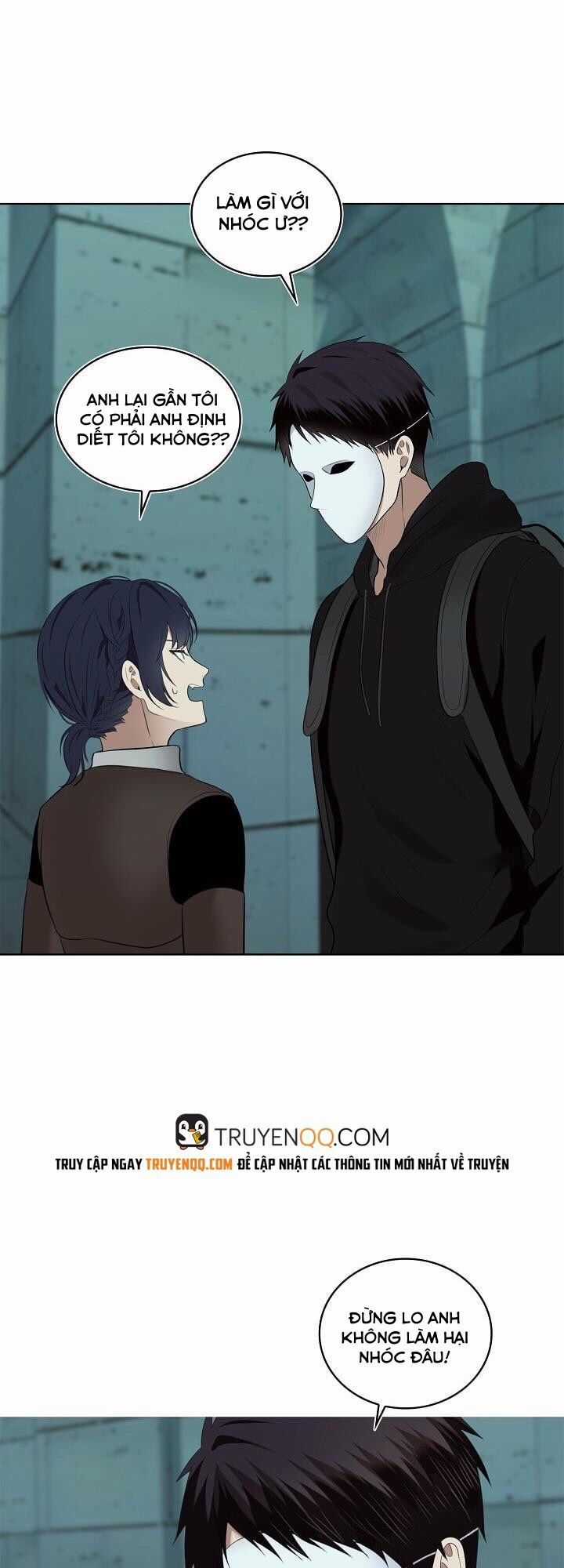 Vua Thăng Cấp Chương 5 trang 7