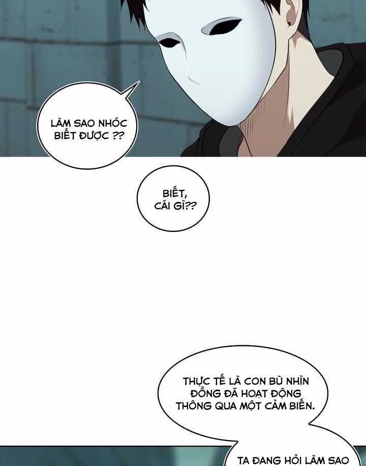 Vua Thăng Cấp Chương 5 trang 8