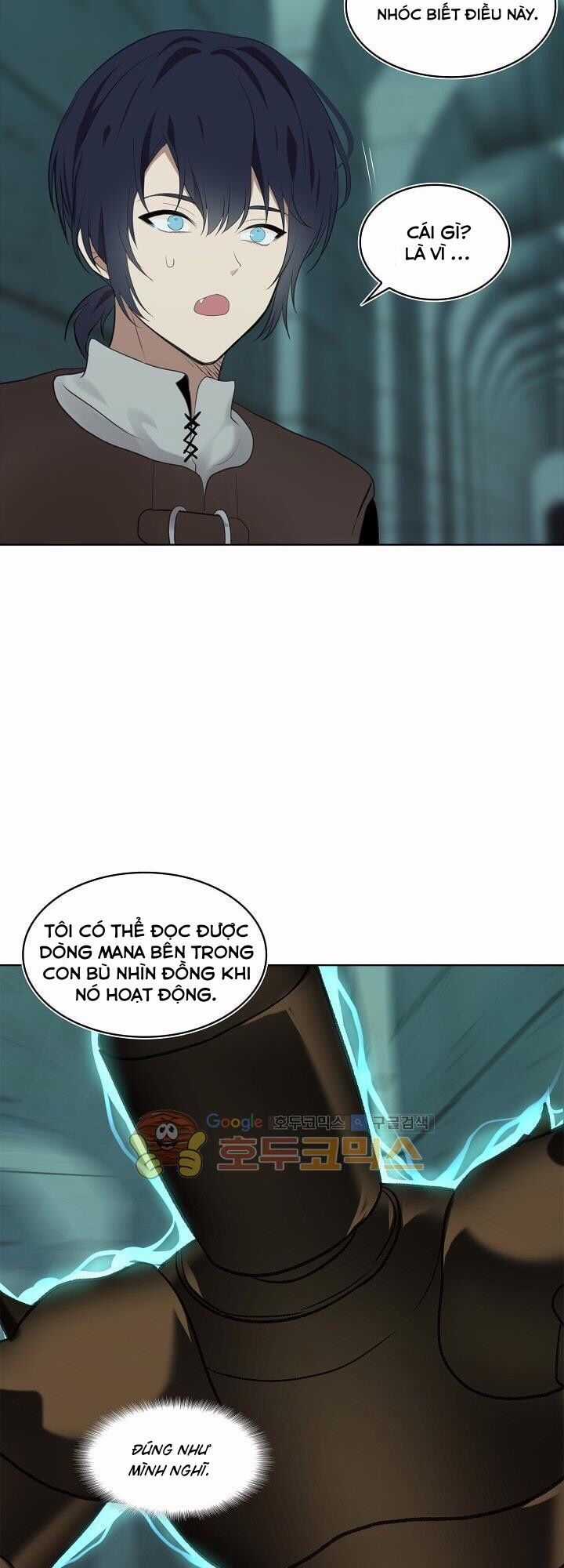 Vua Thăng Cấp Chương 5 trang 9