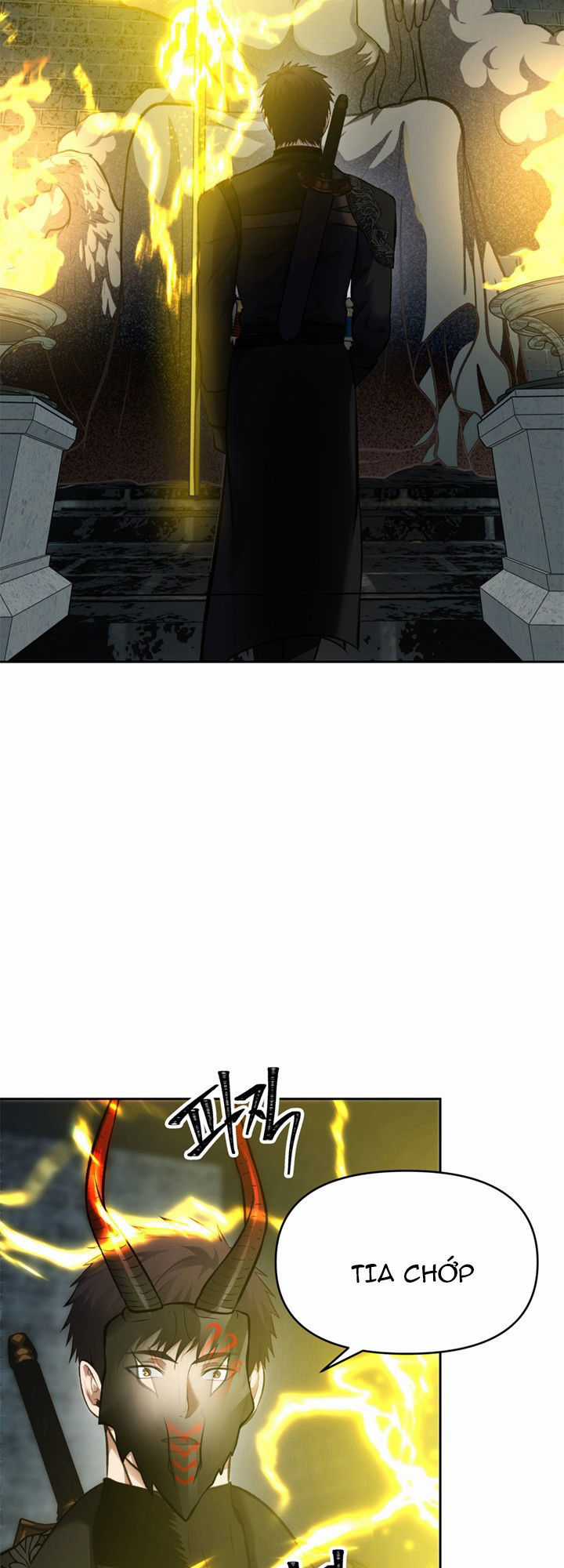 Vua Thăng Cấp Chương 50 trang 11