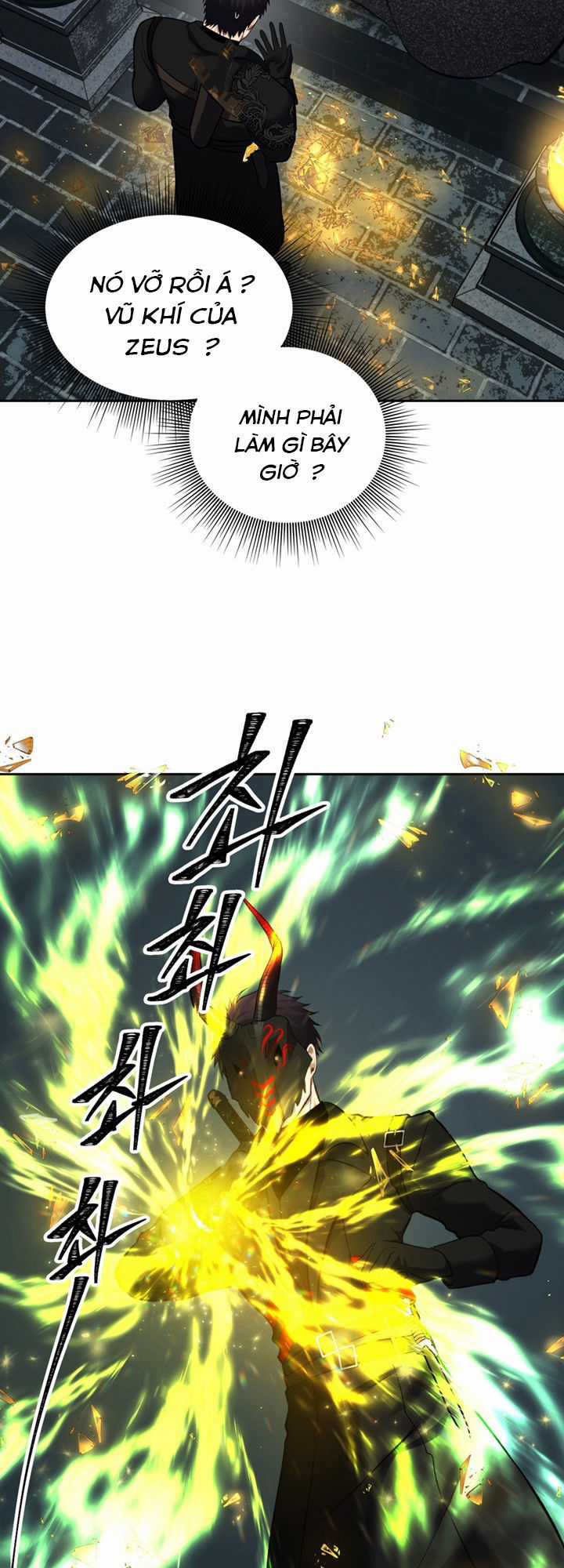 Vua Thăng Cấp Chương 50 trang 17