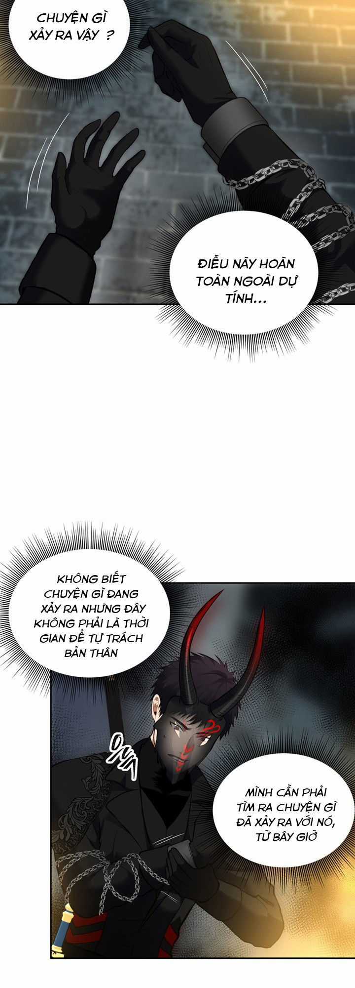 Vua Thăng Cấp Chương 50 trang 22