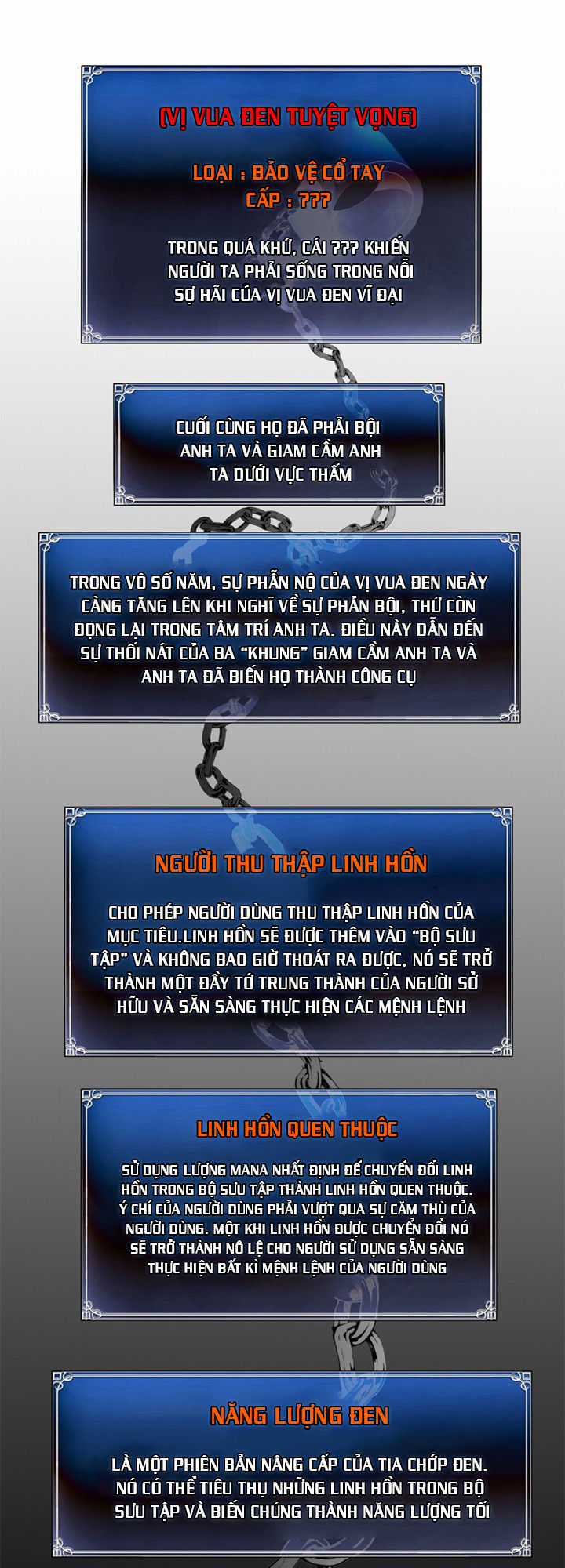 Vua Thăng Cấp Chương 50 trang 24