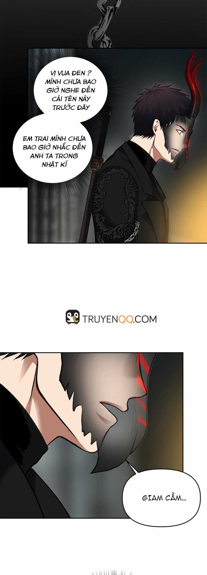 Vua Thăng Cấp Chương 50 trang 25