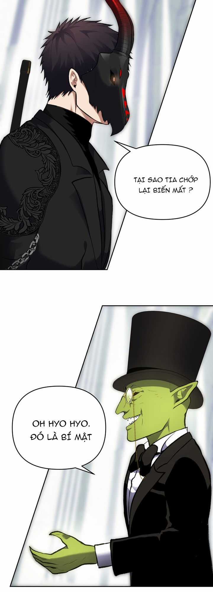 Vua Thăng Cấp Chương 50 trang 31