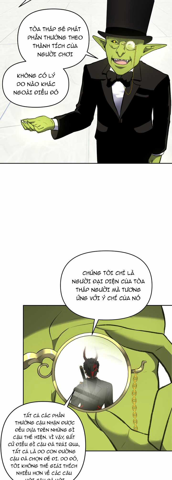 Vua Thăng Cấp Chương 50 trang 34