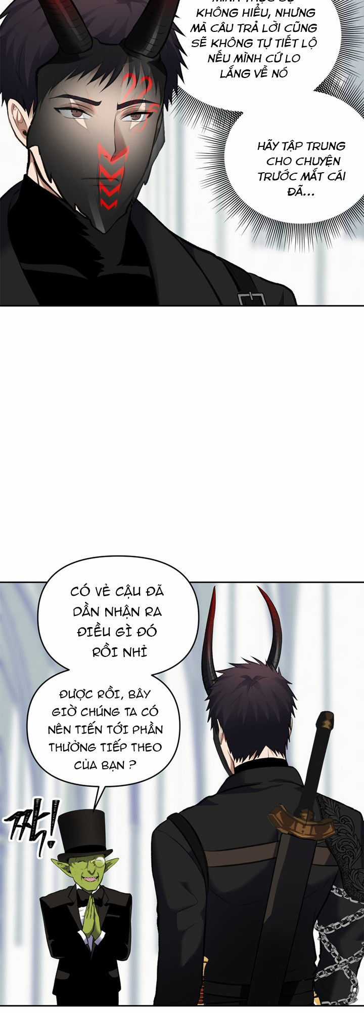 Vua Thăng Cấp Chương 50 trang 36