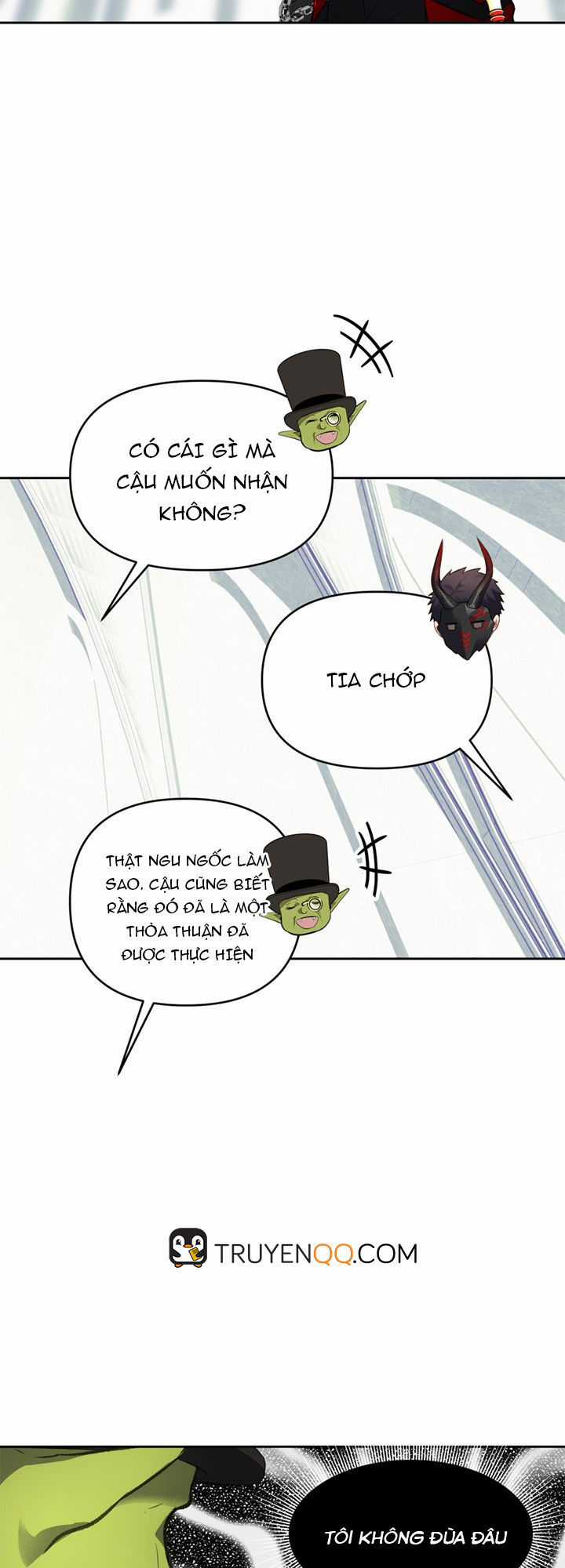 Vua Thăng Cấp Chương 50 trang 38