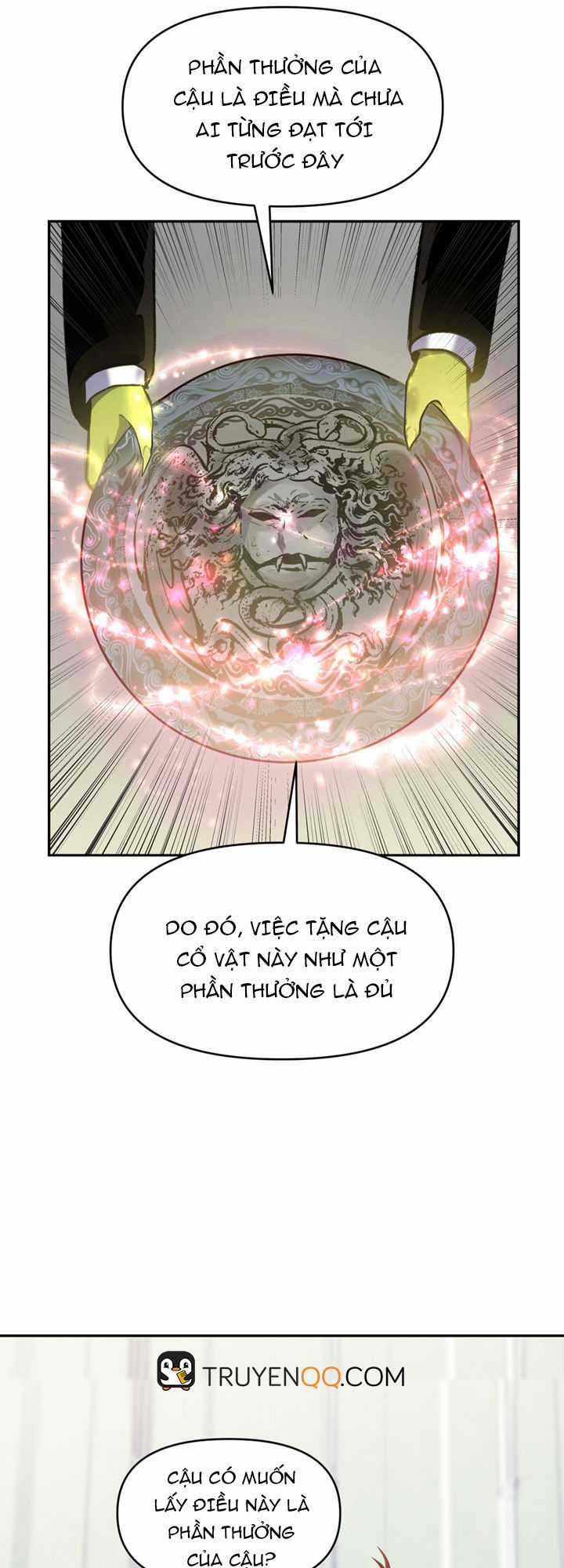 Vua Thăng Cấp Chương 50 trang 41