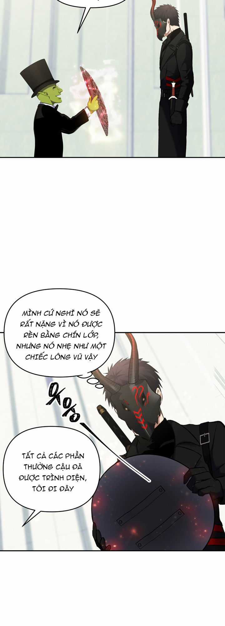 Vua Thăng Cấp Chương 50 trang 42