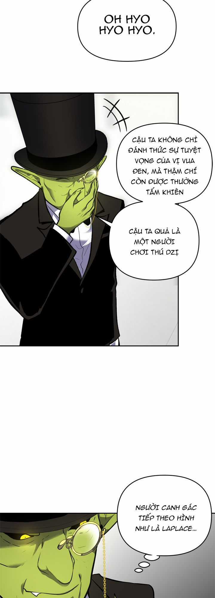 Vua Thăng Cấp Chương 50 trang 44