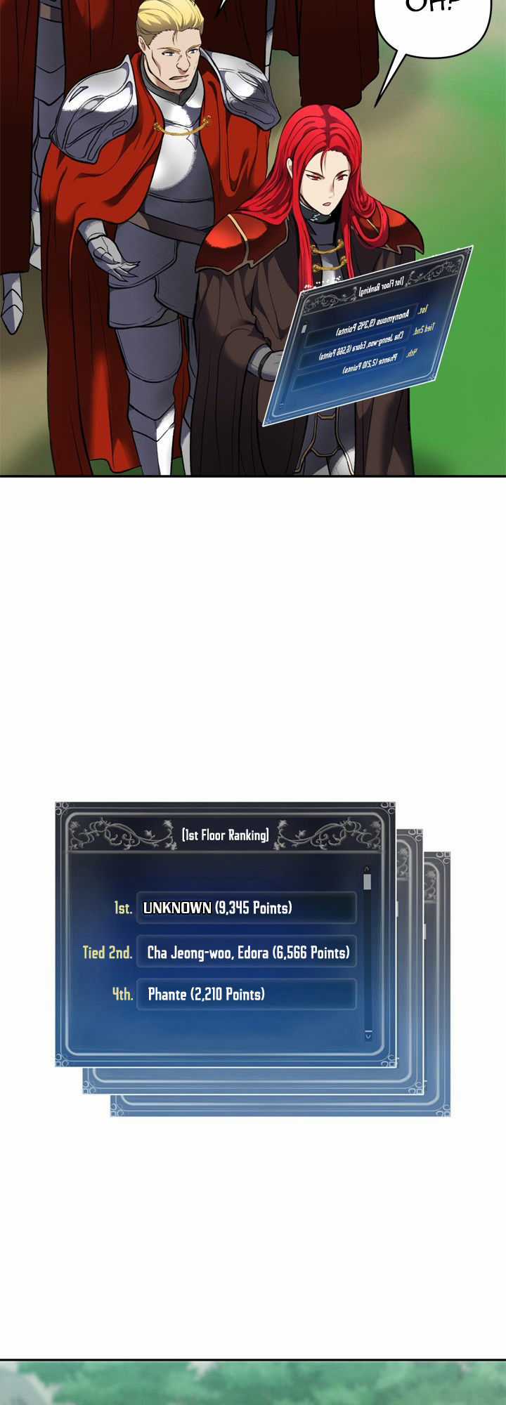 Vua Thăng Cấp Chương 50 trang 47