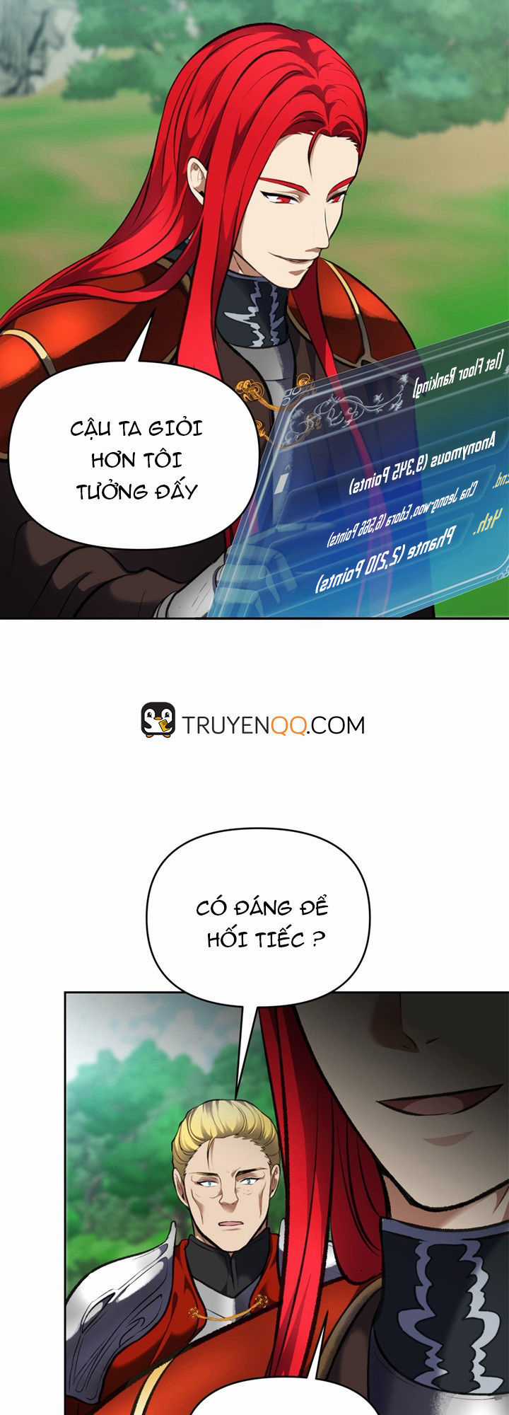 Vua Thăng Cấp Chương 50 trang 48