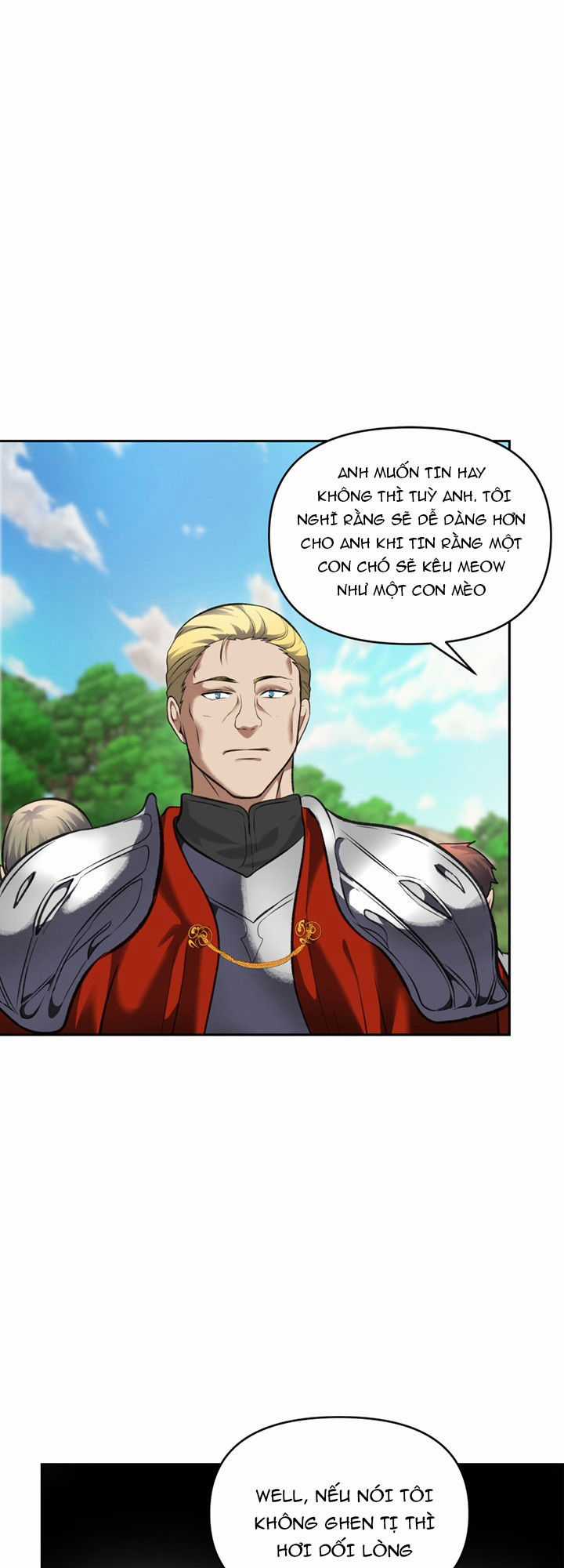 Vua Thăng Cấp Chương 50 trang 52