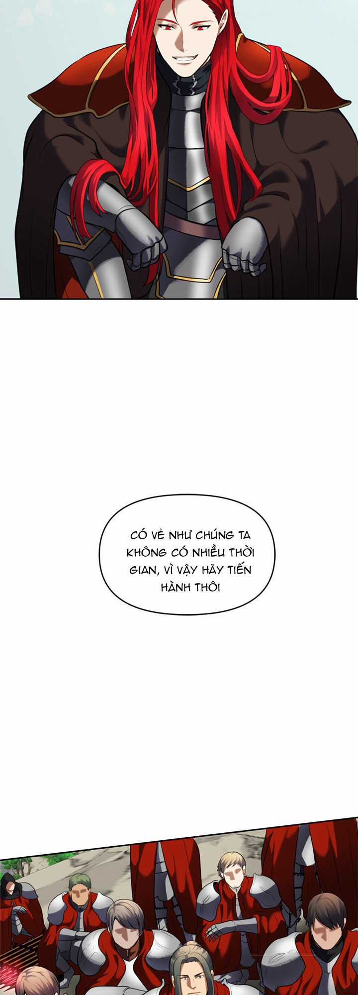 Vua Thăng Cấp Chương 51 trang 12