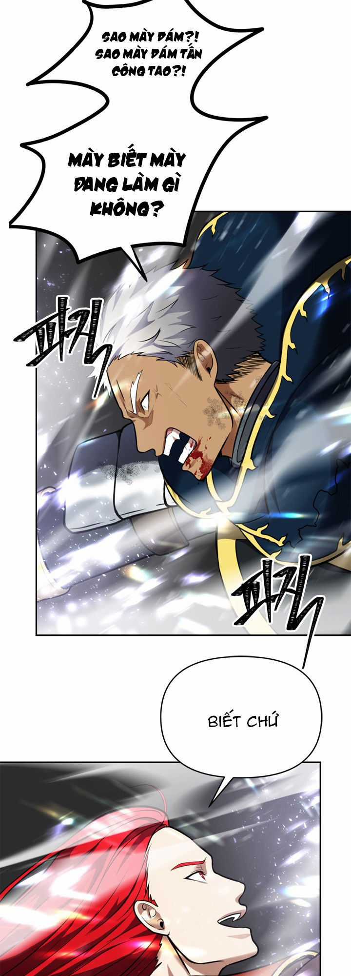 Vua Thăng Cấp Chương 51 trang 28