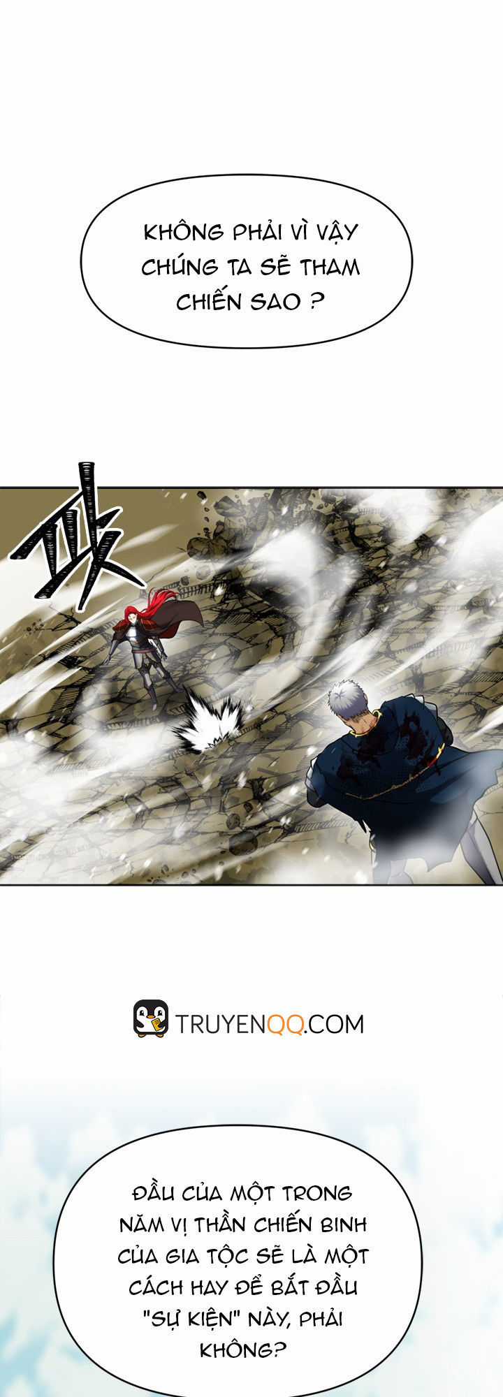 Vua Thăng Cấp Chương 51 trang 30