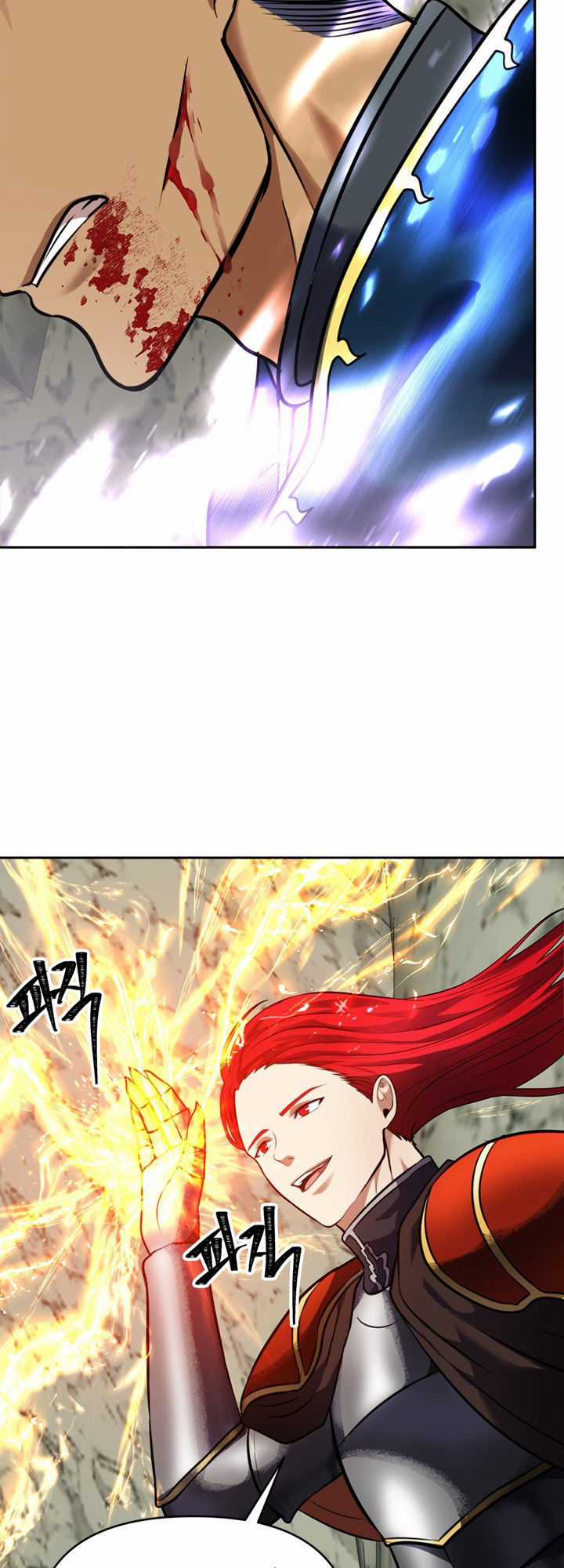 Vua Thăng Cấp Chương 51 trang 34