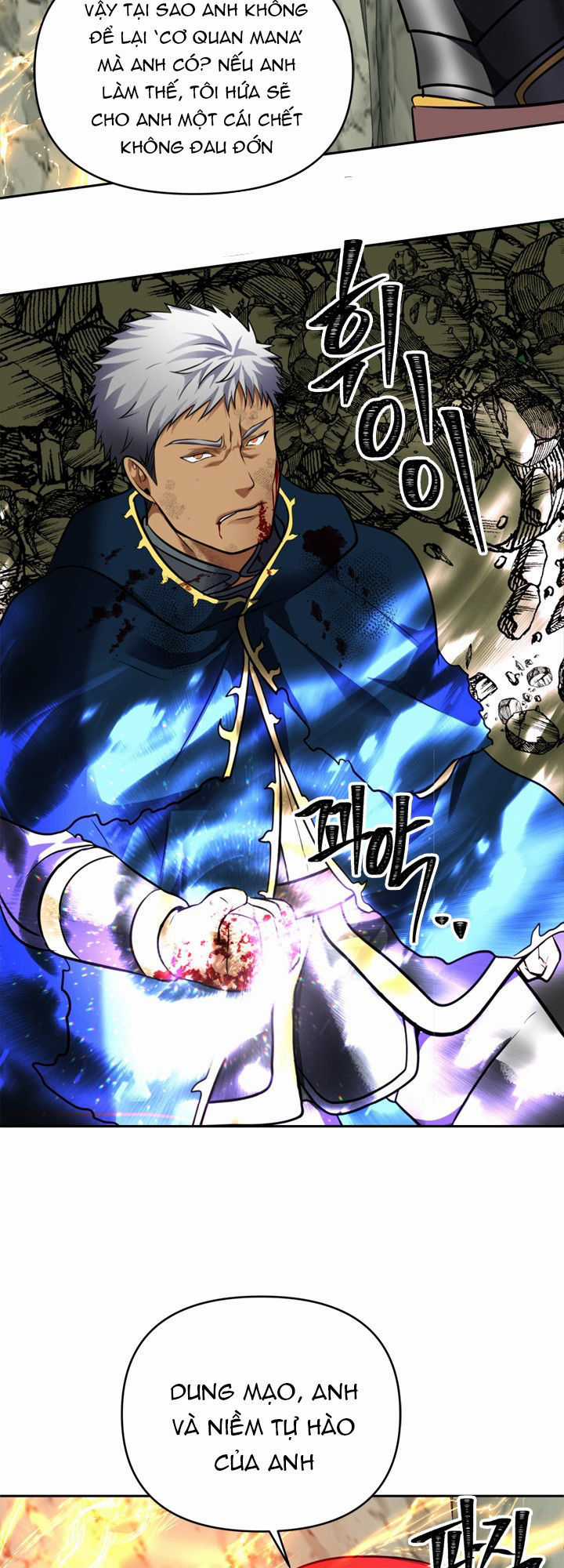 Vua Thăng Cấp Chương 51 trang 35