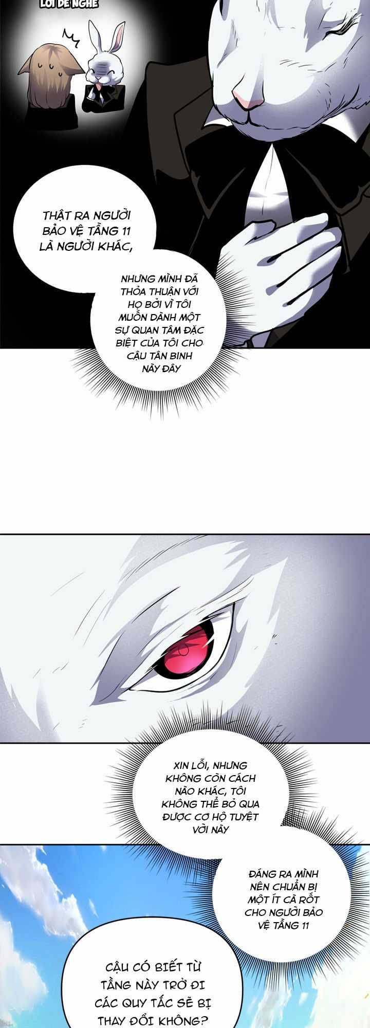 Vua Thăng Cấp Chương 51 trang 44