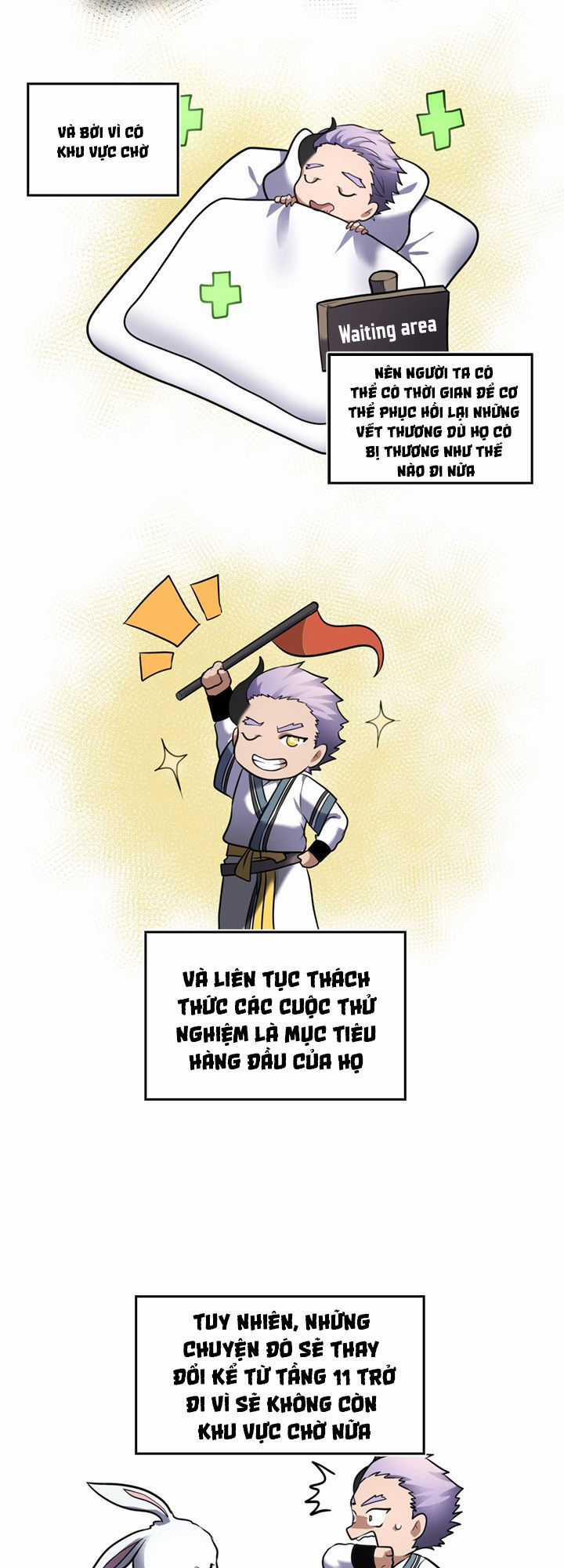 Vua Thăng Cấp Chương 51 trang 48