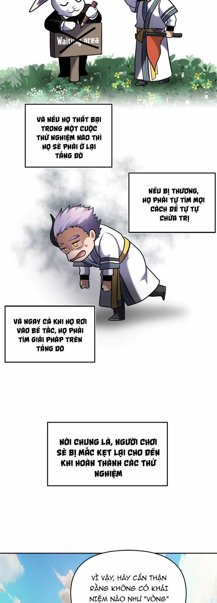 Vua Thăng Cấp Chương 51 trang 49