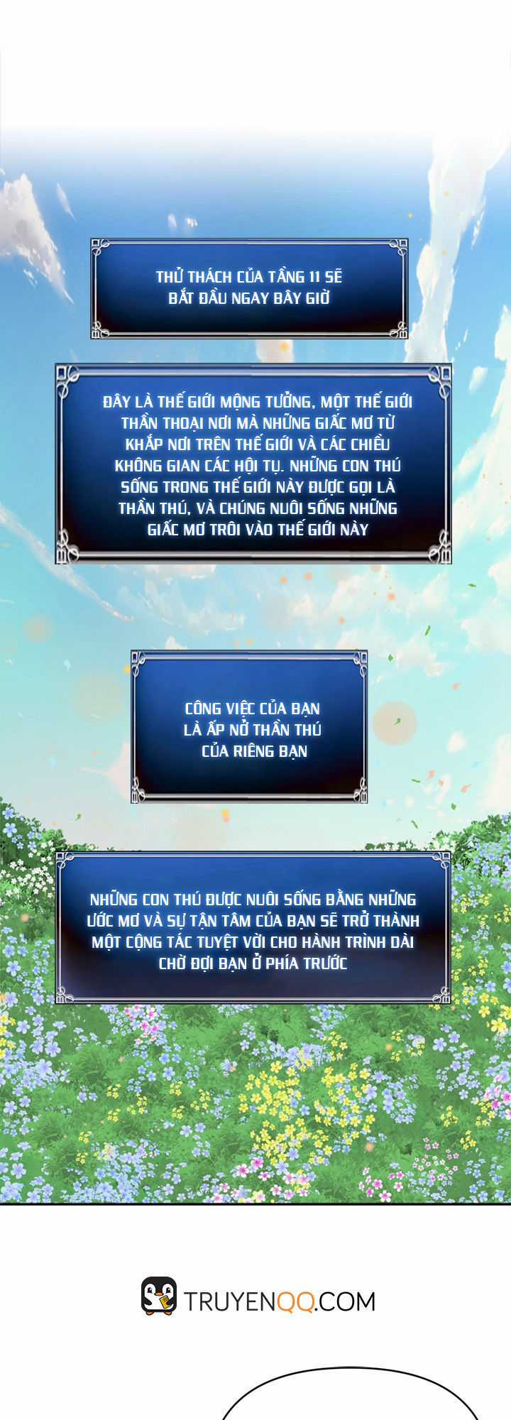 Vua Thăng Cấp Chương 51 trang 52