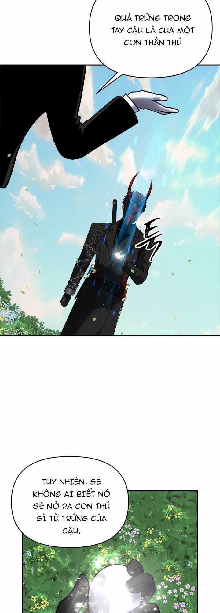 Vua Thăng Cấp Chương 51 trang 53