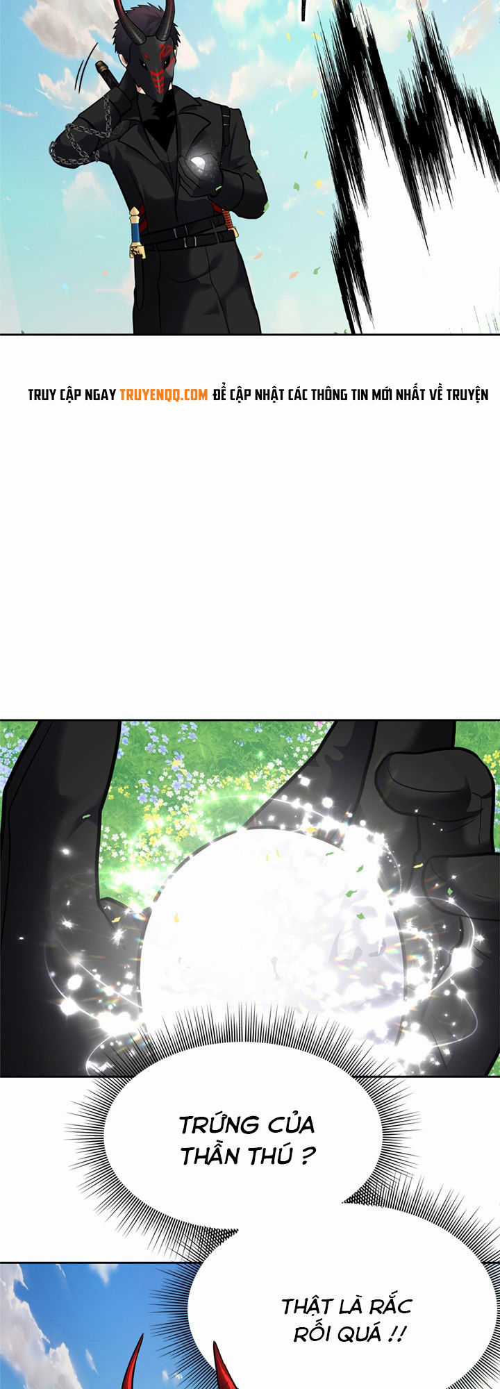 Vua Thăng Cấp Chương 51 trang 56