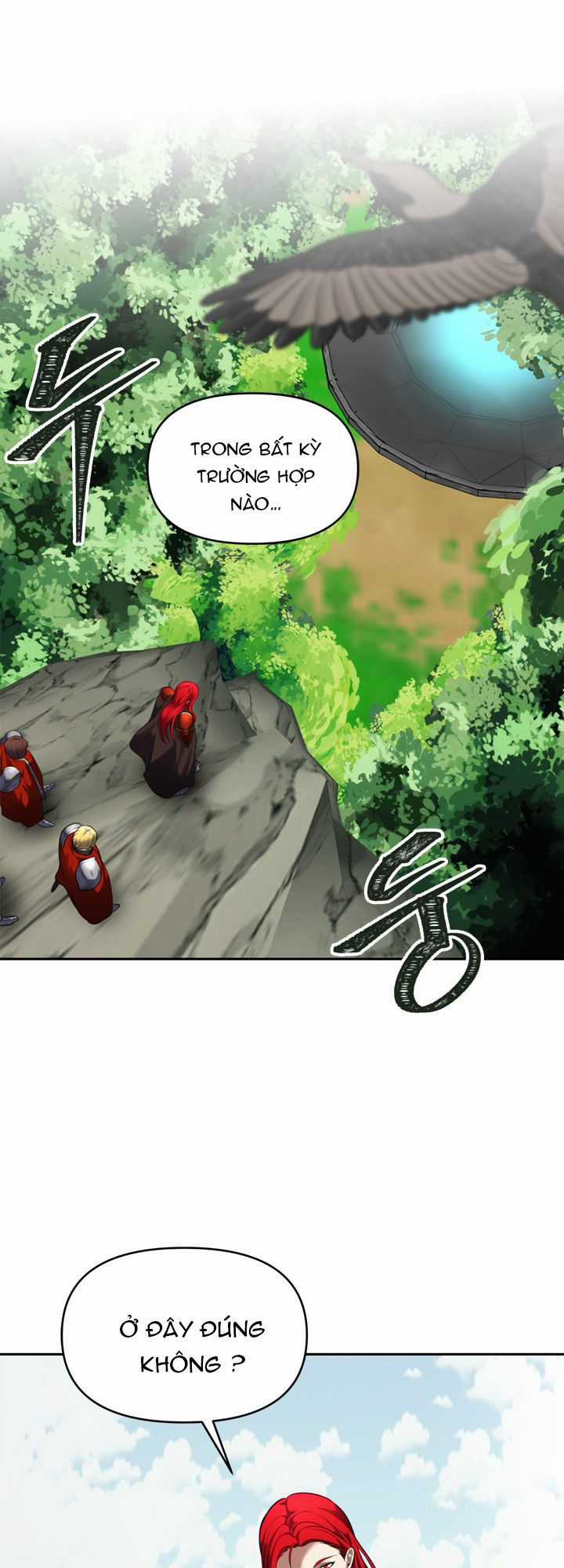 Vua Thăng Cấp Chương 51 trang 9