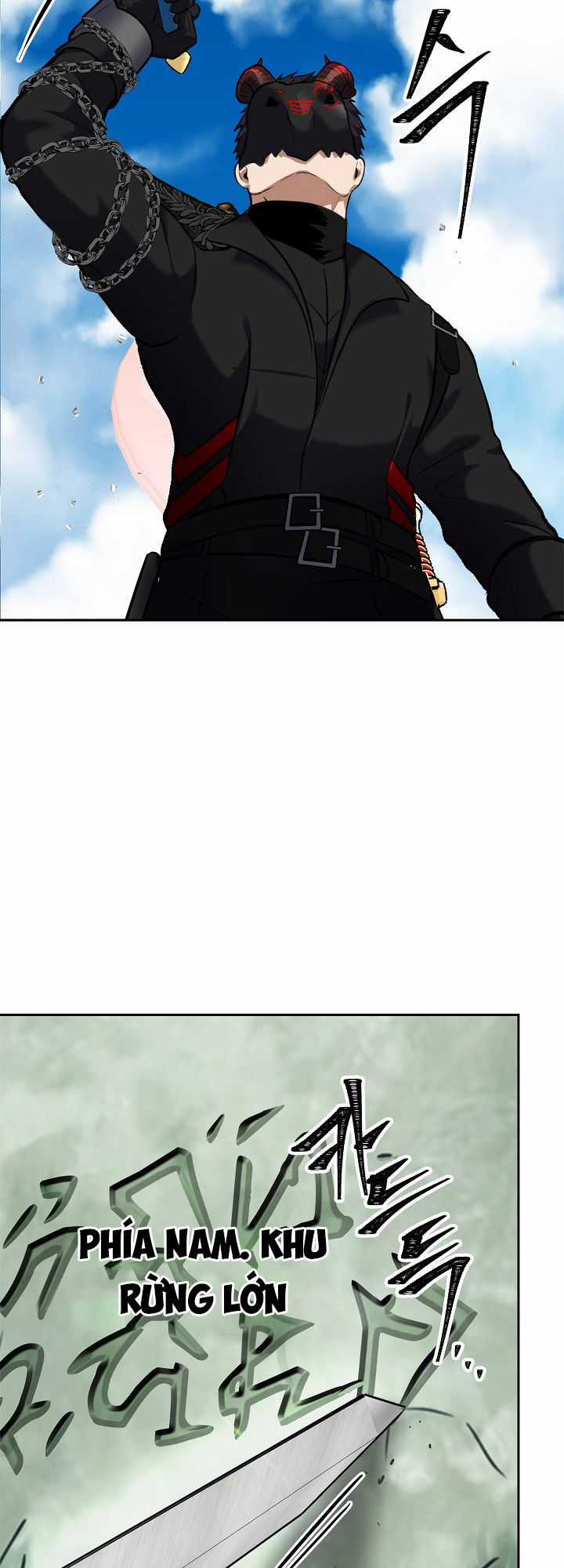 Vua Thăng Cấp Chương 52 trang 11