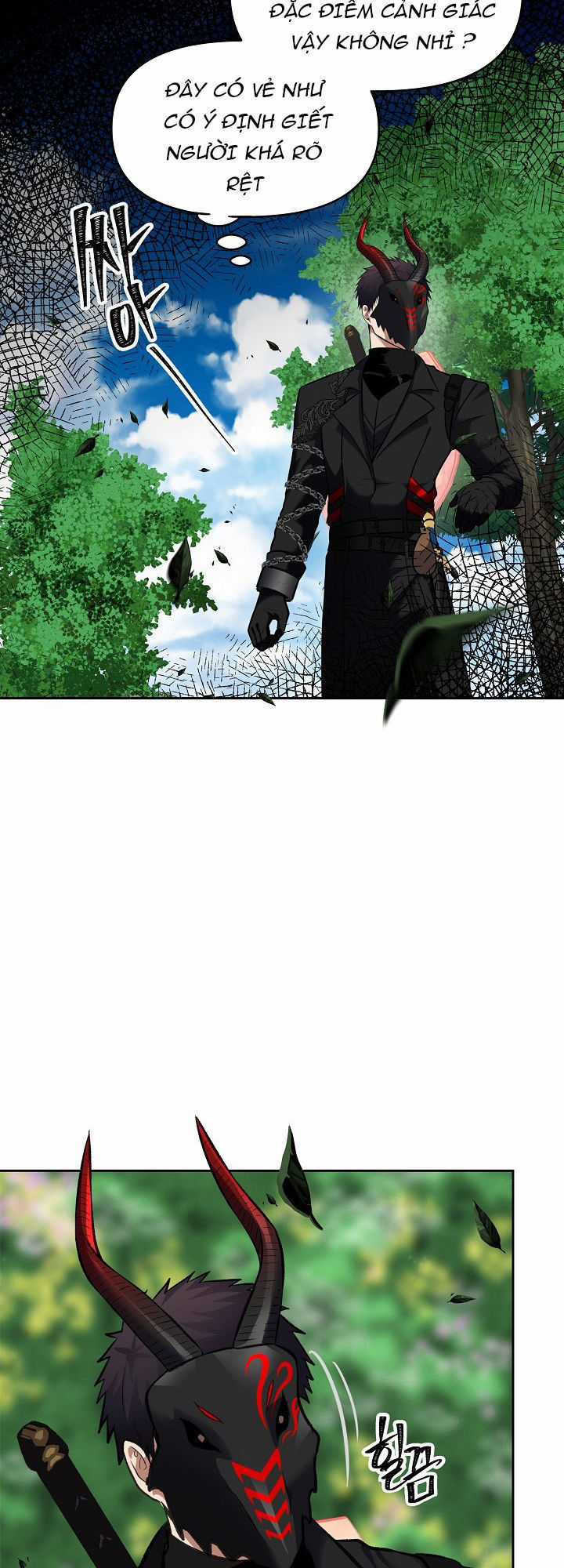 Vua Thăng Cấp Chương 52 trang 17