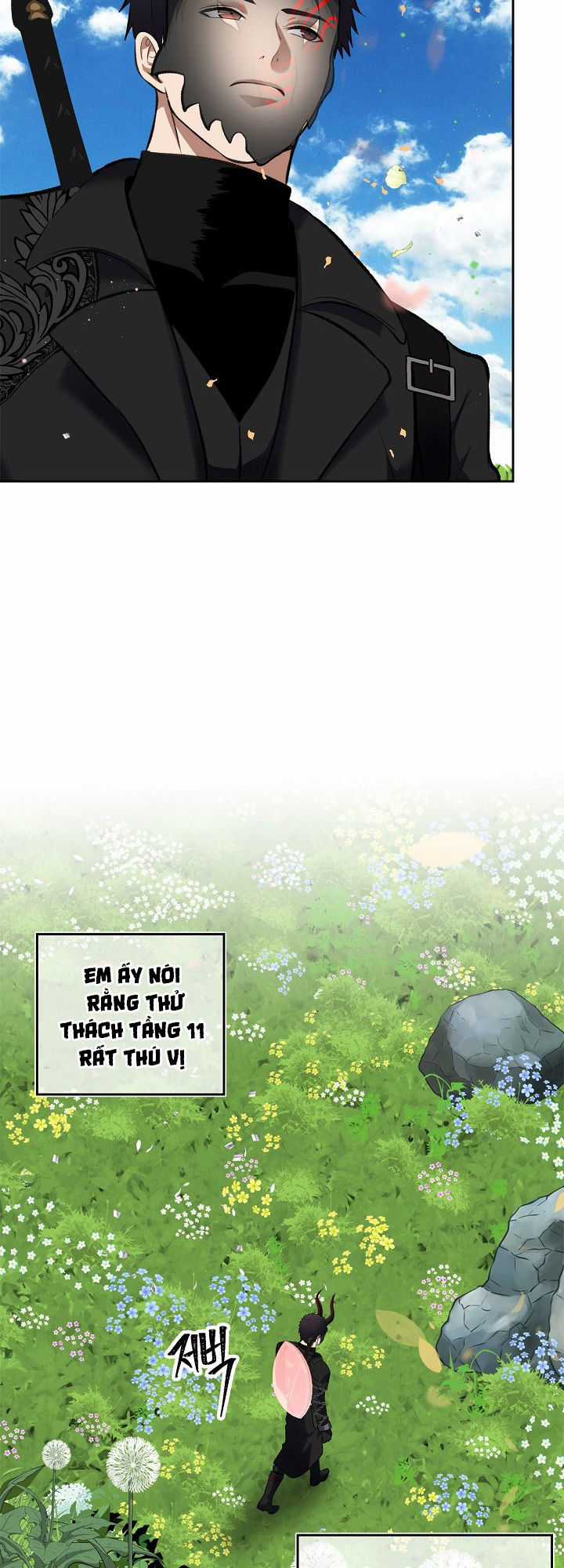 Vua Thăng Cấp Chương 52 trang 2