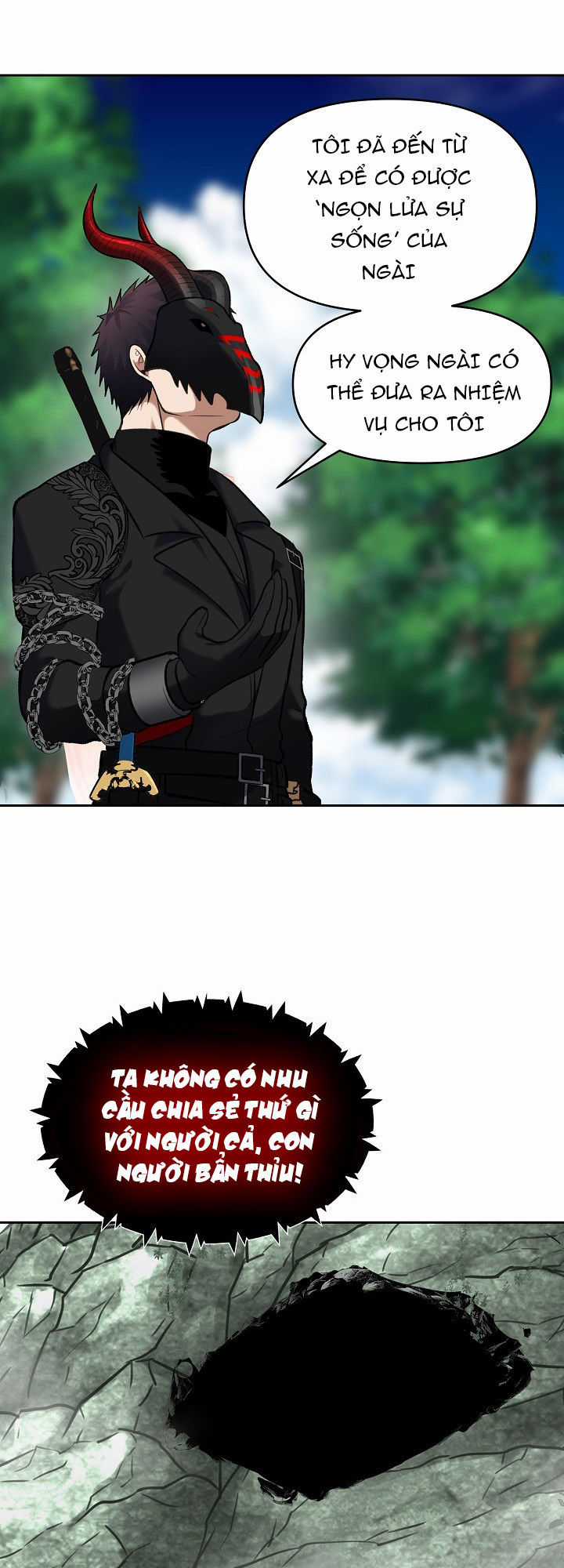 Vua Thăng Cấp Chương 52 trang 22